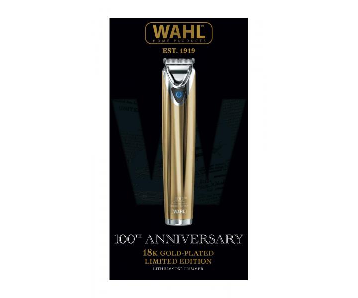 Zastrihva pre cel telo Wahl Lithium Ion+ Limited Edition Gold 9864-1416