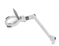 Zvovacie lupy s LED lampou na stojane Weelko Zoom - 5 dioptri