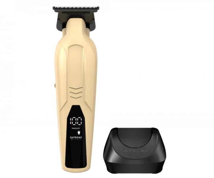 Profesion�lny kont�rovac� stroj�ek na vlasy Supreme Trimmer Vader Lite ST3700/S - b�ov�