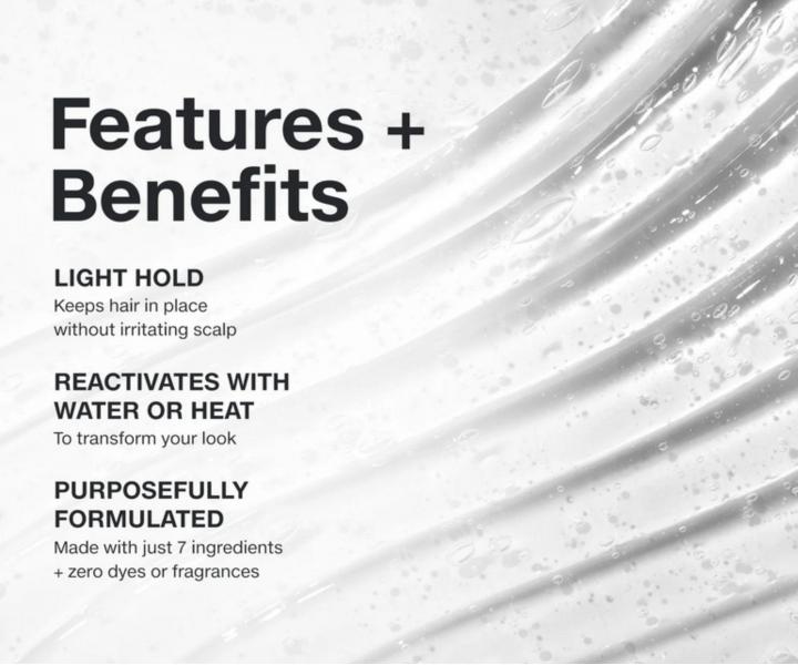 ahk gl na jemn fixciu a tvar Paul Mitchell Clear Sensitive Styling Glaze - 150 ml