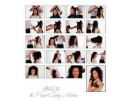 Kulma na vlasy s parou Mira Curl Steam Tech - pre perfektn lokne