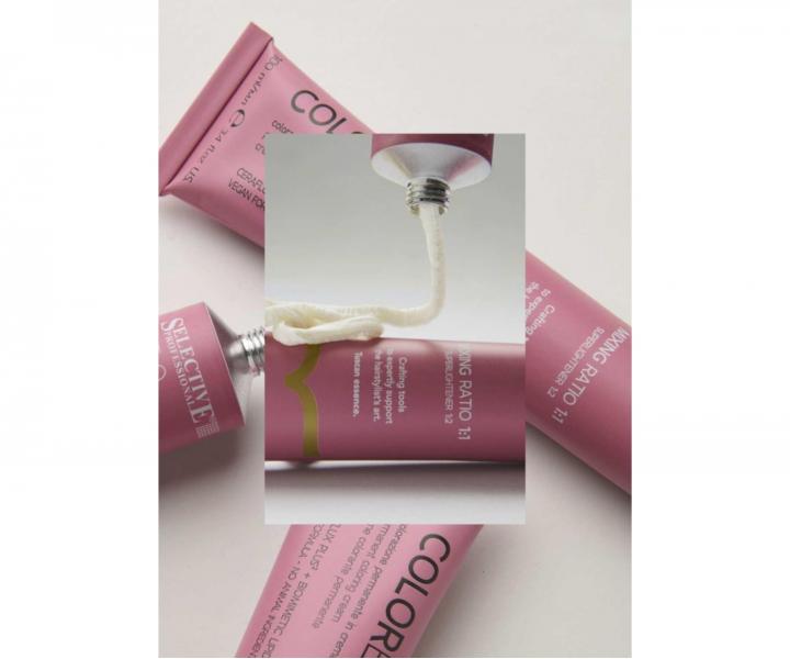 Farba na vlasy Selective Professional ColorEvo Beyond Color 100 ml - 2.0 ve�mi tmavo hned�