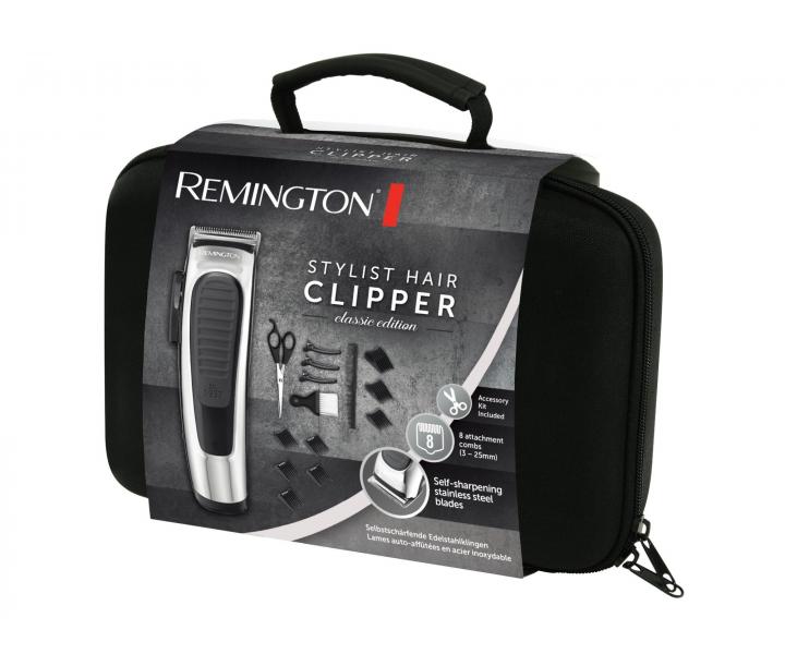 Strojek na vlasy Remington Classic Edition s psluenstvm HC450