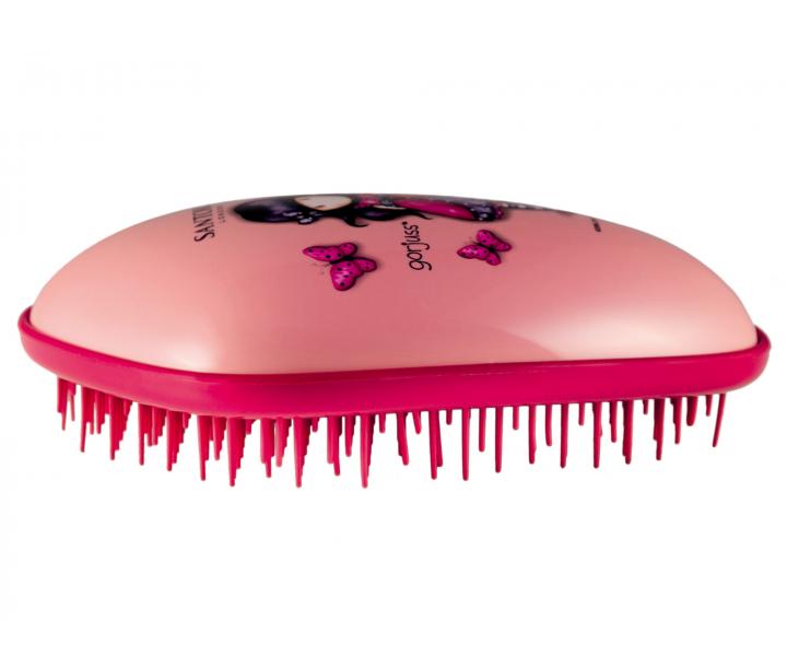 Rozesvacia kefa na vlasy Dessata Santoro - ruov