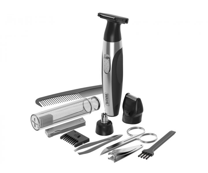 Cestovn sada na manikru, pedikru a pravu fzov WAHL 5604-616