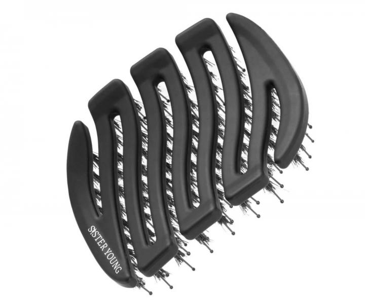 Kefa na vlasy Sister Young Mila Pocket Hair Brush