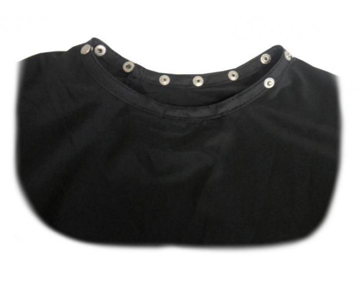 Pl�tenka na farbenie Fox Collection Snap on Silky Line - �ierna