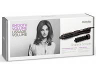 Teplovzdun kefa na vlasy BaByliss AS82E - ierna