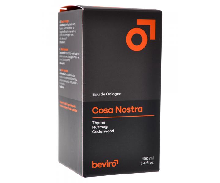 Kol�nska voda Beviro Cosa Nostra - 100 ml