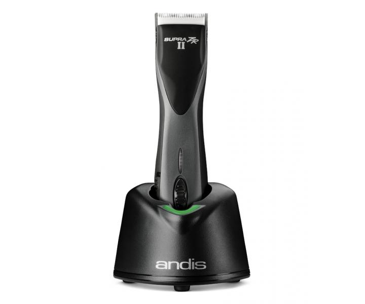 Profesionlny akumultorov strojek na vlasy Andis Supra ZR II 79010