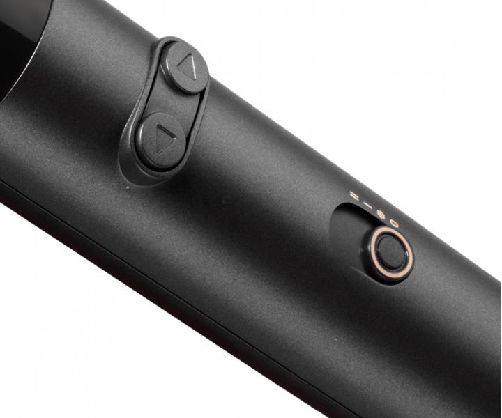 Teplovzdun rotan kefa BaByliss Big Hair Luxe AS970E - 650W, ierna