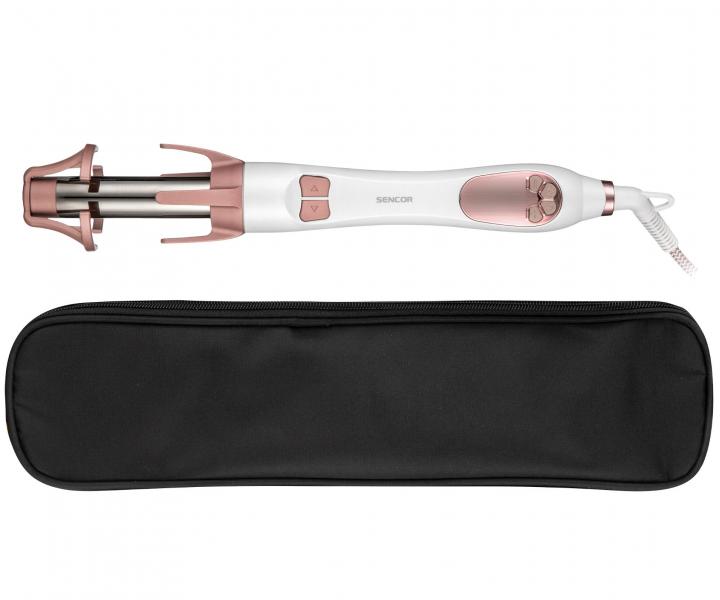 Automatick rotan kulma na vlasy Sencor SHS 0900GD - 25 mm