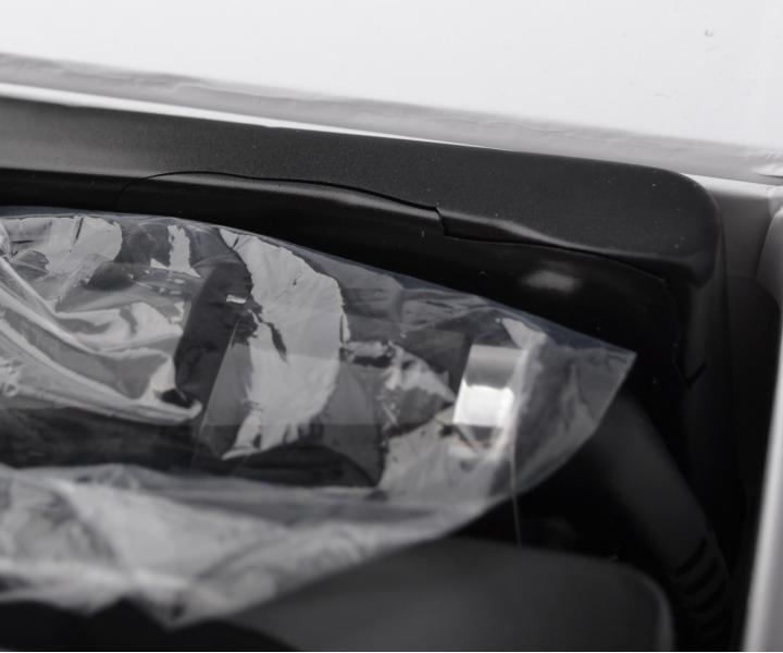 Profesionlna parn ehlika na vlasy Ultron PERFECT STEAM - pouit, pokoden vpl obalu