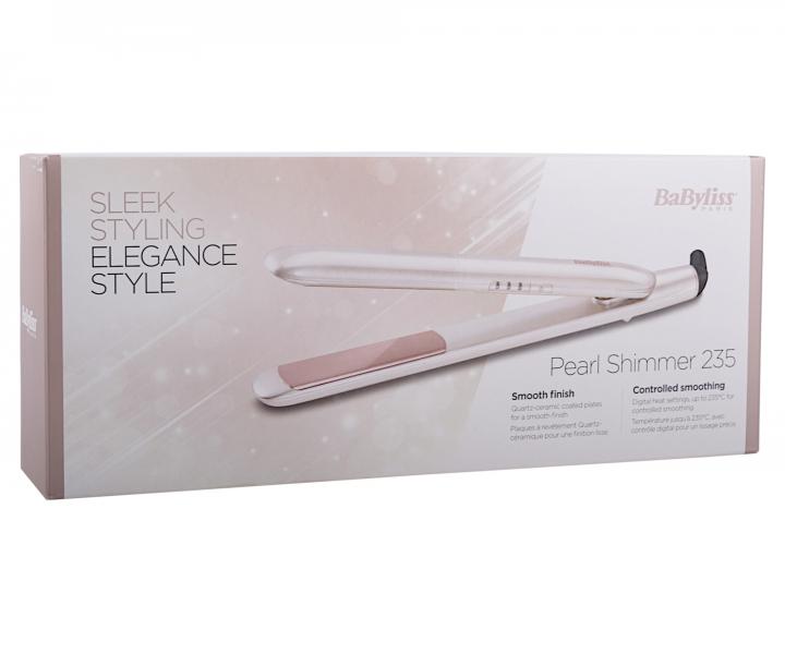 �ehli�ka na vlasy BaByliss Pearl Shimmer 2515PE - perle�ov�
