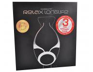 Fn na vlasy Gamma Piu Relax LongLife, modr - 2200 W