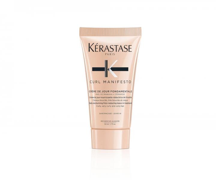 Dar�ekov� cestovn� sada pre vlnit� a ku�erav� vlasy K�rastase Curl Manifesto