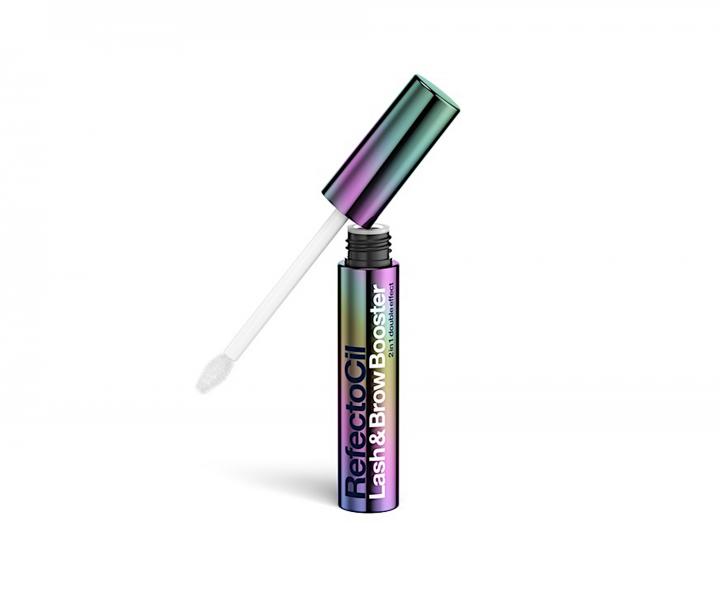 Srum na riasy a oboie s dvojitm inkom RefectoCil Lash & Brow Booster - 6 ml