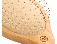 Kefa na vlasy Olivia Garden Bamboo Touch Nylon M - 23,5 x 8 cm