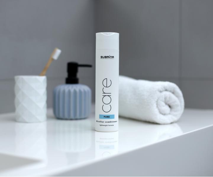 Micelrny kondicionr Subrina Professional Care Pure Micellar Conditioner - 250 ml