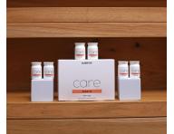 Ampulky pre extrmne pokoden vlasy Subrina Professional Care Keratn Therapy - 6 x 10 ml