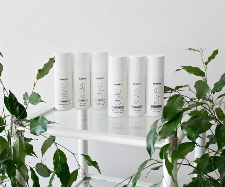 Slan textrizan sprej Subrina Professional Style Define Salt Spray - 150 ml