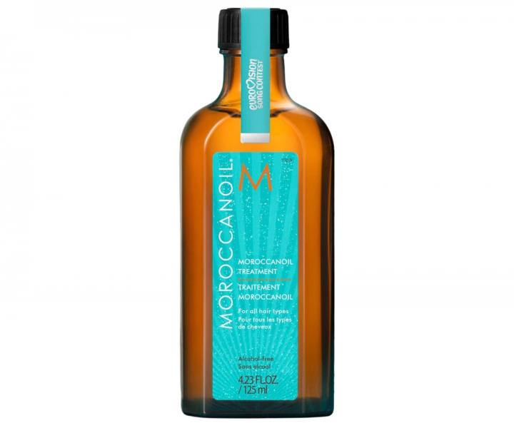 Olejov� starostlivos� Moroccanoil Treatment Eurovision Song Contest - 125 ml, limitovan� ed�cia