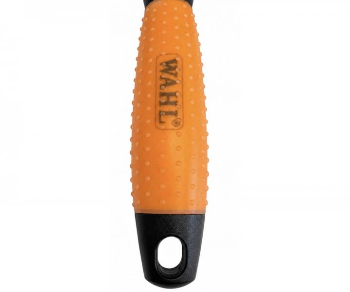 Trimovac� kefa na odstr�nenie zamotan�ch chlpov Wahl Professional Dematter 58446 - oran�ov�