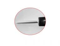 Keramick fkacia kefa na vlasy Duko Ceramic Ionic - 34 mm