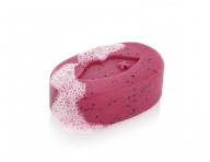 Peelingov mydlo BusyB SkinShedder Becky Blossom - 100 g