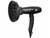 Profesionlny fn na vlasy s difuzrom Parlux Elysium Black - 2300 W, leskl ierny