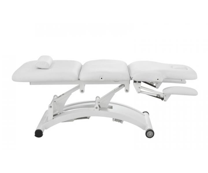 Elektrick masne lehtko Weelko SPHEN - 3 motory, biele