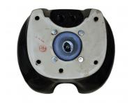 Umvadlo pre kaderncky umvac box Hairway Gustav - keramick, ierne