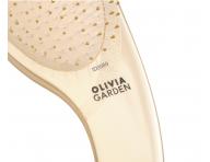 Kefa na rozesvanie mokrch vlasov Olivia Garden Curve - zlat