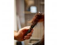 Okrhla fkacia kefa na vlasy Olivia Garden Expert Blowout Heat Nylgard