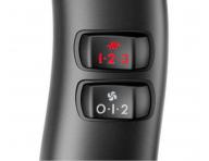 ahk profesionlny fn s ioniztorom Valera Professional Swiss Steel Master Light - 2100 W, ierny chrmov