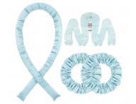 Set pre vytvranie malch vn Invisibobble Handle with Small Curls Heatless Curling Set