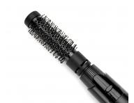 Teplovzdun kefa na vlasy BaByliss Volume Shape AS86E - ierny