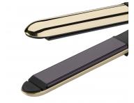 ehlika na vlasy Babyliss Black Onyx ST484E - modro-zlat
