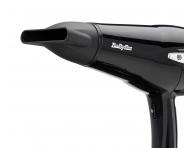 Fn na vlasy s navjacm kblom Babyliss Cordkeeper D374DE - 2000 W, ierny