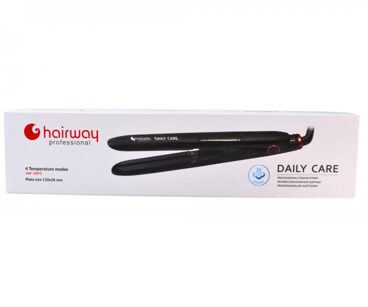Parn ehlika na vlasy Hairway Professional Daily Care - ierna