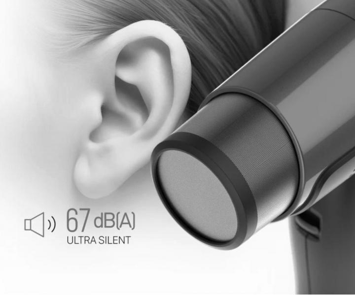 Profesionlny vysokorchlostn digitlny sui vlasov Valera Professional MatriXcare AI - 2000 W