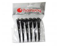 Hairway Vlasov� klipsy