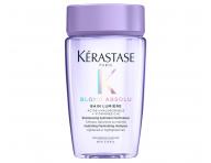 Dar�ekov� cestovn� sada pre blond vlasy K�rastase Blond Absolu Hydration Care Set