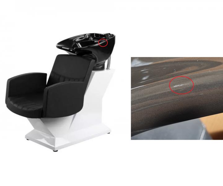 Kadern�cky um�vac� box Detail Fast - �ierny - II. akos�, kaz na um�vadle