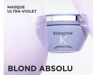 Maska pre neutraliz�ciu �lt�ho t�ne K�rastase Blond Absolu Masque Ultra-Violet - 200 ml