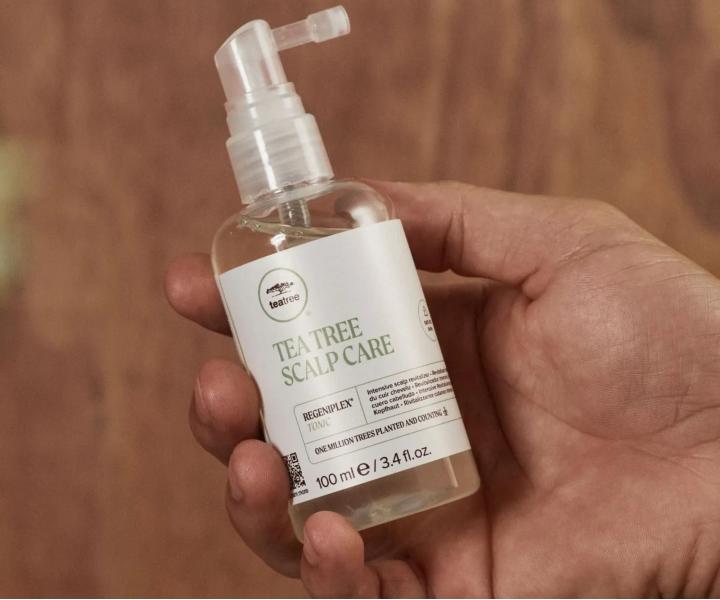 Rad pre objem a textru vlasov Paul Mitchell Tea Tree Scalp Care