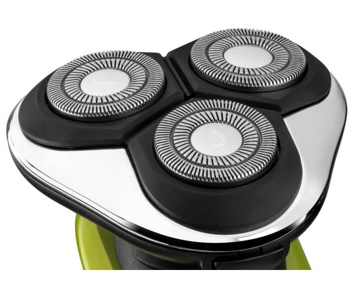 Rota�n� holiaci stroj�ek Sencor SMS 5012GR - zeleno-�ierny