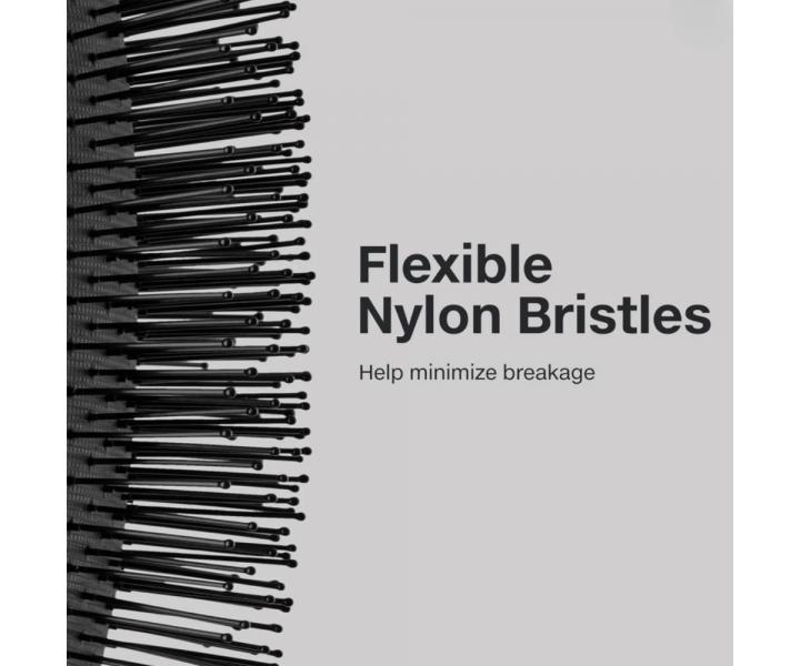 Ov�lna dreven� kefa na roz�es�vanie vlasov Paul Mitchell Detangling Brush - �ierna