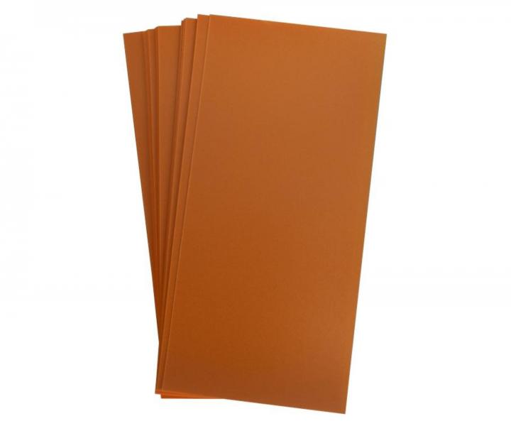 Mel�rovac� penov� f�lia Sibel High-Light 20 x 9,5 cm - zlat�, 200 ks