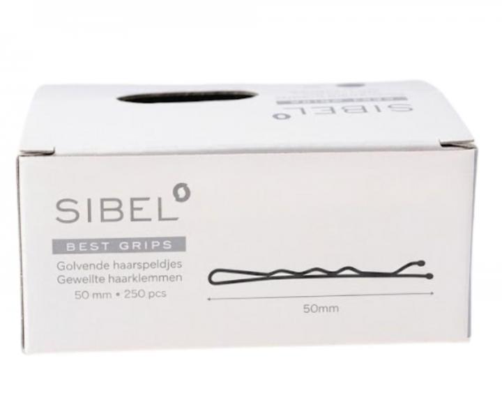 Sponka vlnit� Sibel Best Grip - 5 cm